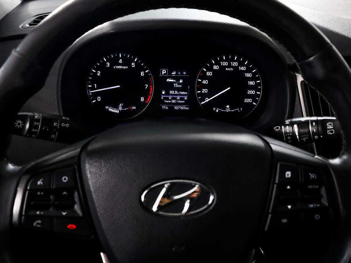 Hyundai Creta 2017 года с пробегом. Фото: #15