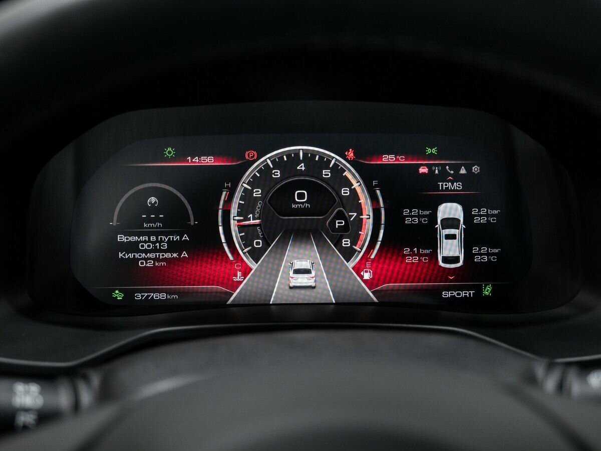 Haval F7x 2023 года с пробегом. Фото: #25