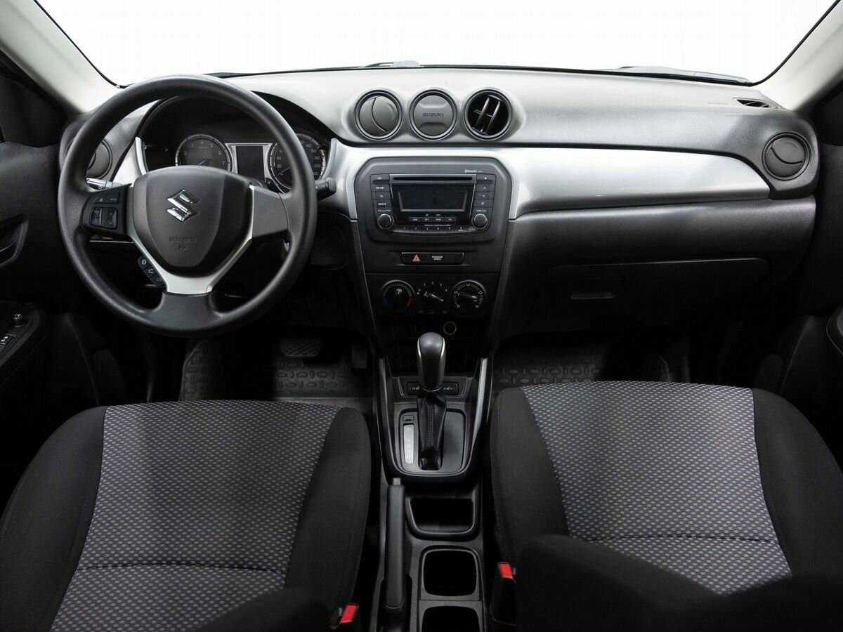 Suzuki Vitara 2015 года с пробегом. Фото: #10