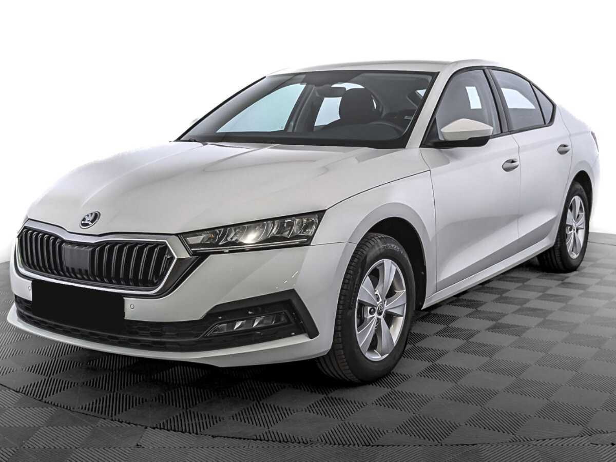 Skoda Octavia 2021 года с пробегом. Фото: #0