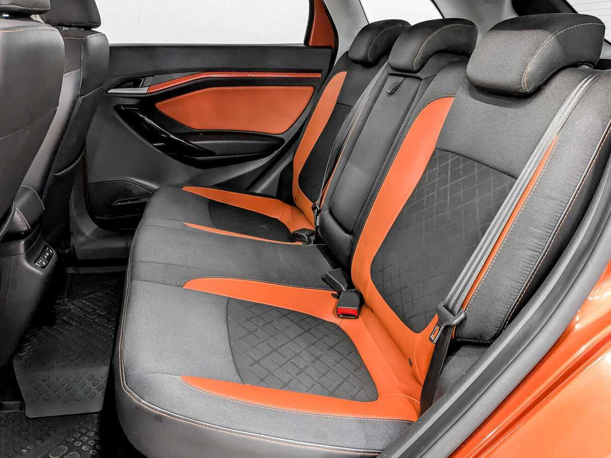 Lada (ВАЗ) Vesta 2019 года с пробегом. Фото: #11