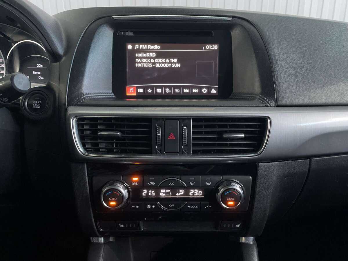 Mazda CX-5 2015 года с пробегом. Фото: #13