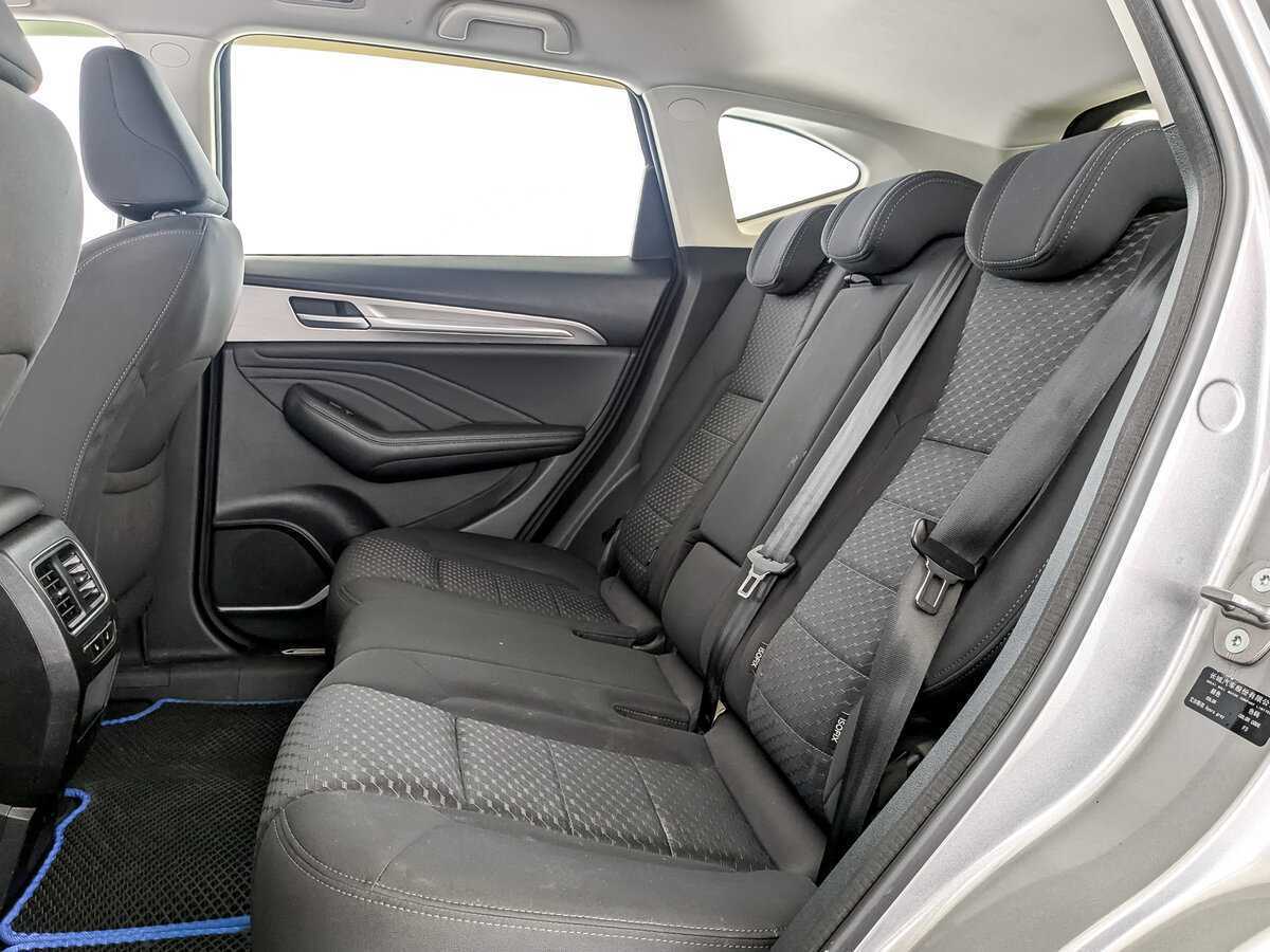 Haval F7 2020 года с пробегом. Фото: #11