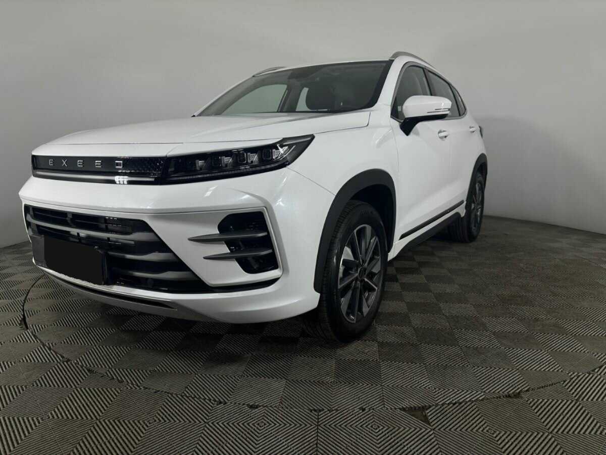 EXEED LX 2023 года с пробегом. Фото: #0