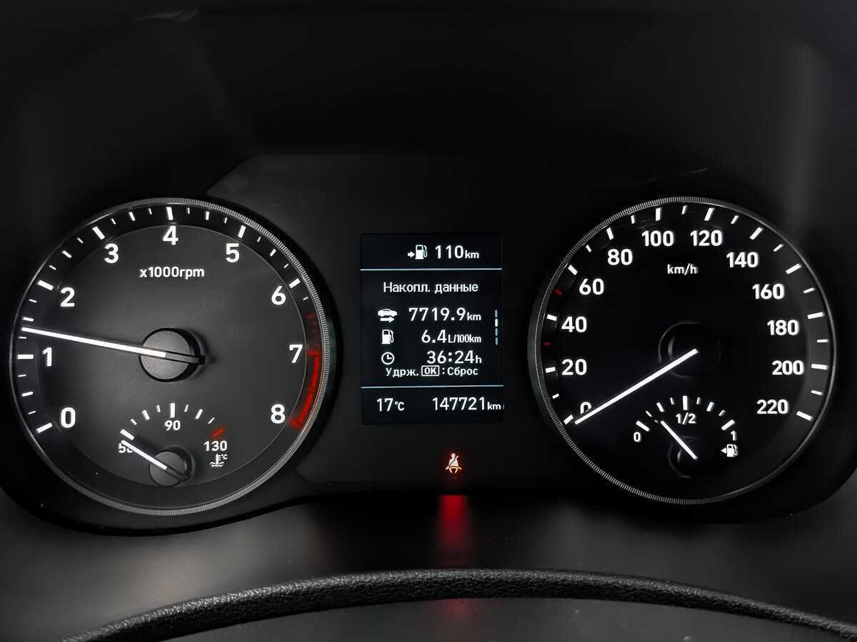 Hyundai Solaris 2017 года с пробегом. Фото: #13