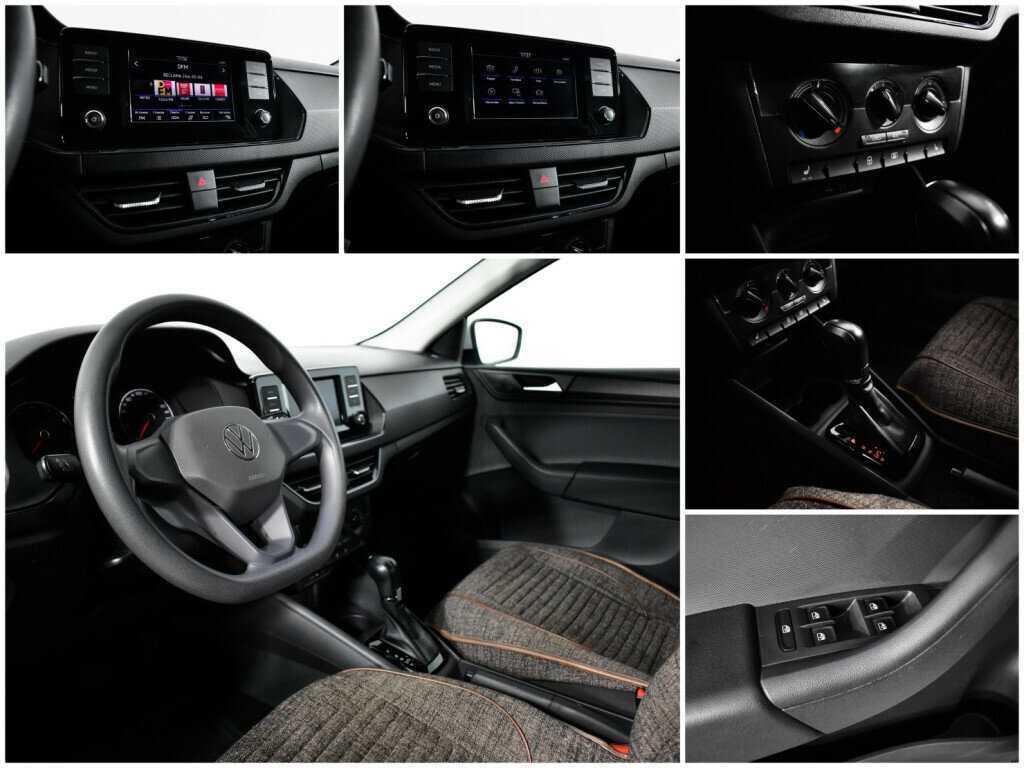 Volkswagen Polo 2020 года с пробегом. Фото: #12