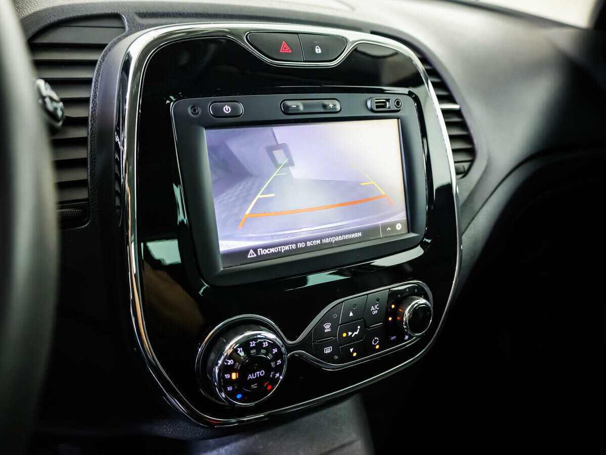 Renault Kaptur 2017 года с пробегом. Фото: #12