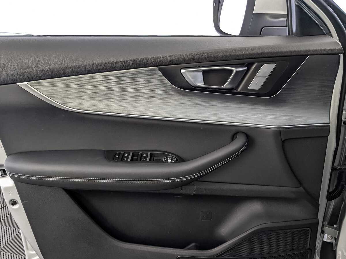 Chery Tiggo 7 Pro Max 2023 года с пробегом. Фото: #17