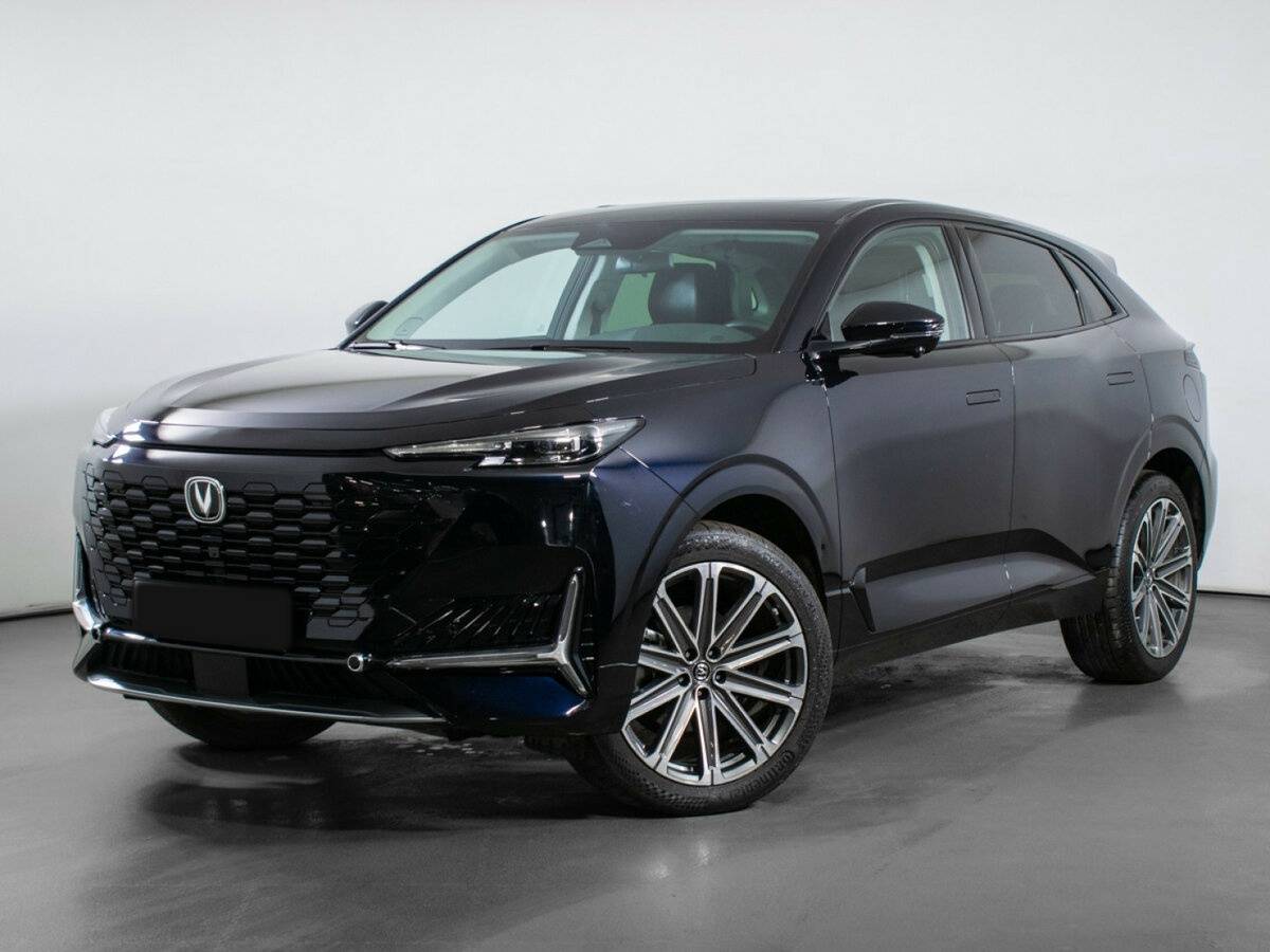 Changan UNI-K 2023 года с пробегом. Фото: #0