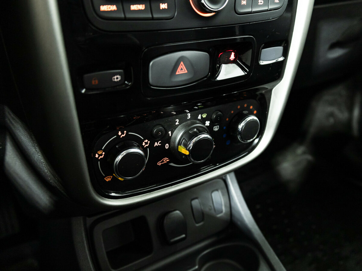 Renault Duster 2014 года с пробегом. Фото: #15