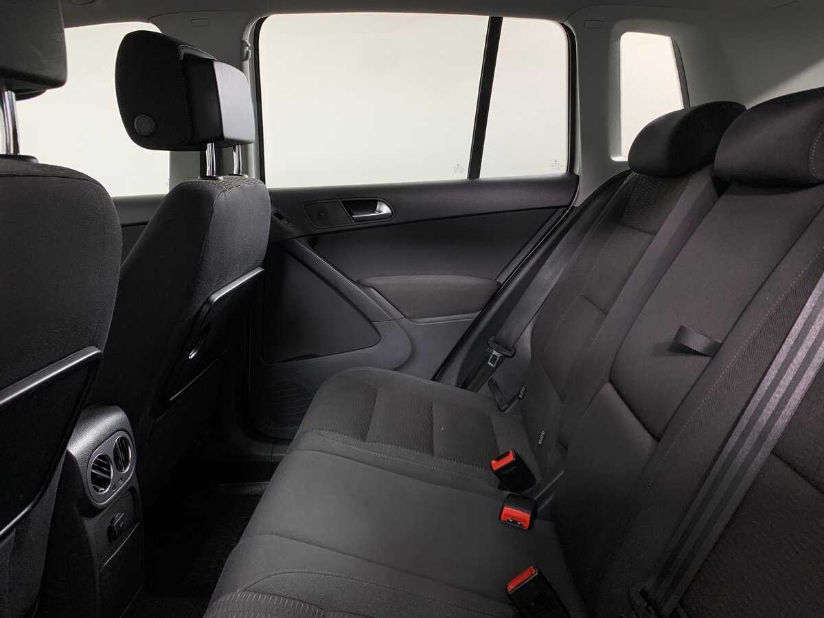 Volkswagen Tiguan 2015 года с пробегом. Фото: #18