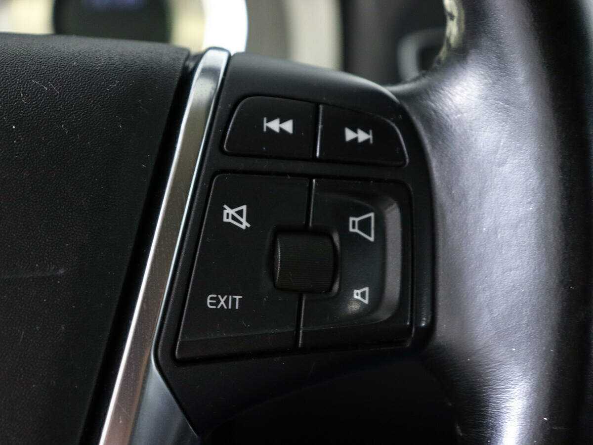 Volvo XC60 2012 года с пробегом. Фото: #21