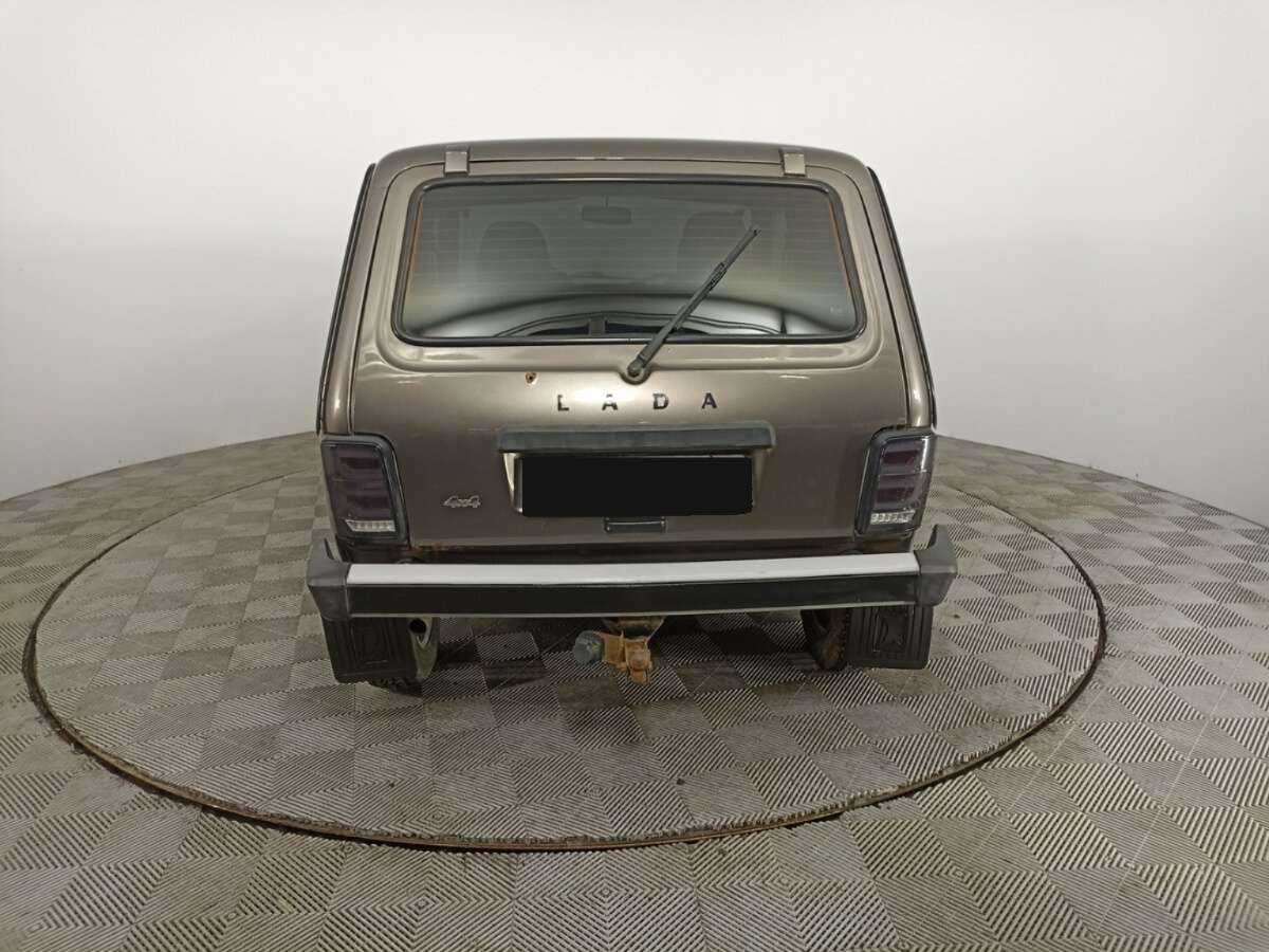 Lada (ВАЗ) 2121 (4x4) 2019 года с пробегом. Фото: #5
