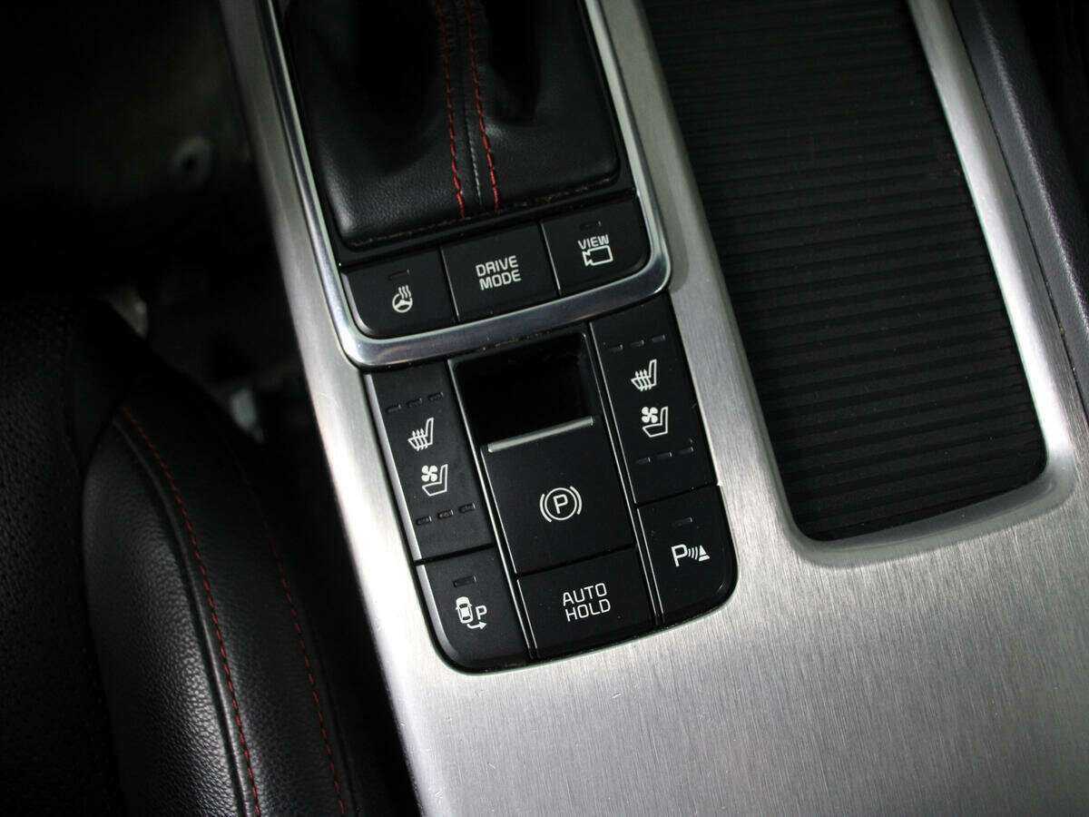 Kia Optima 2016 года с пробегом. Фото: #24