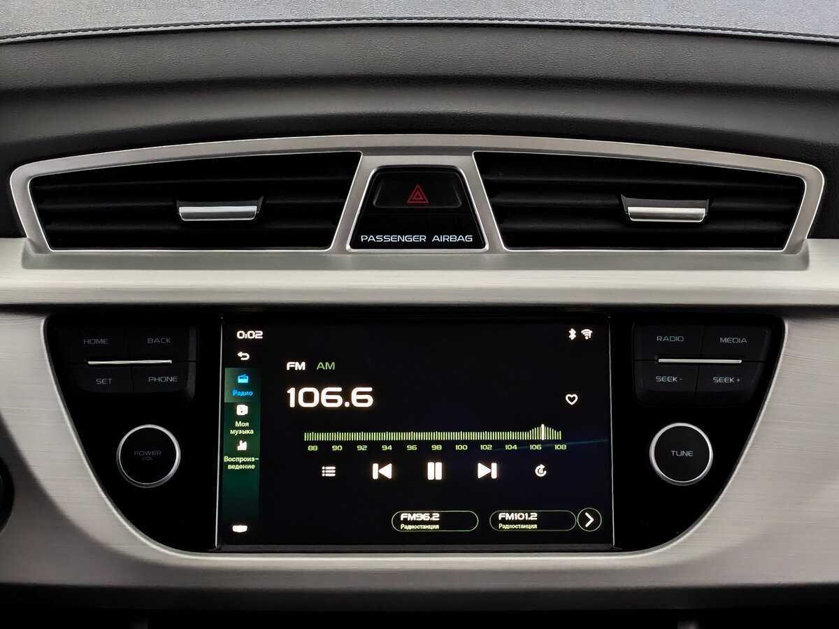 Geely Atlas 2020 года с пробегом. Фото: #14