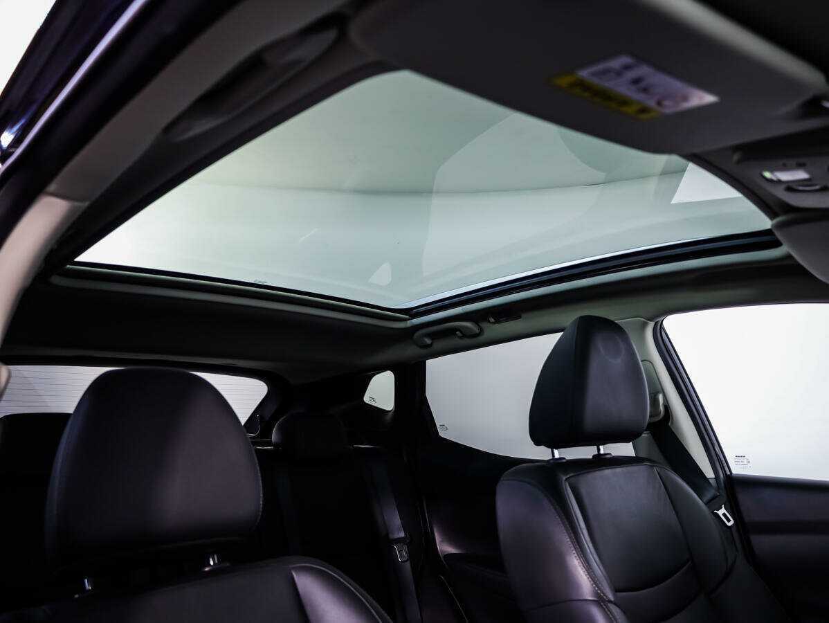 Nissan Qashqai 2019 года с пробегом. Фото: #11