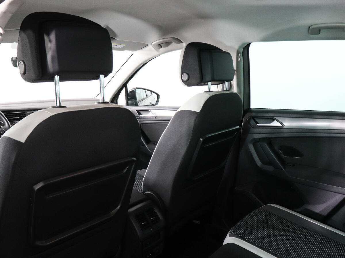 Volkswagen Tiguan 2020 года с пробегом. Фото: #11