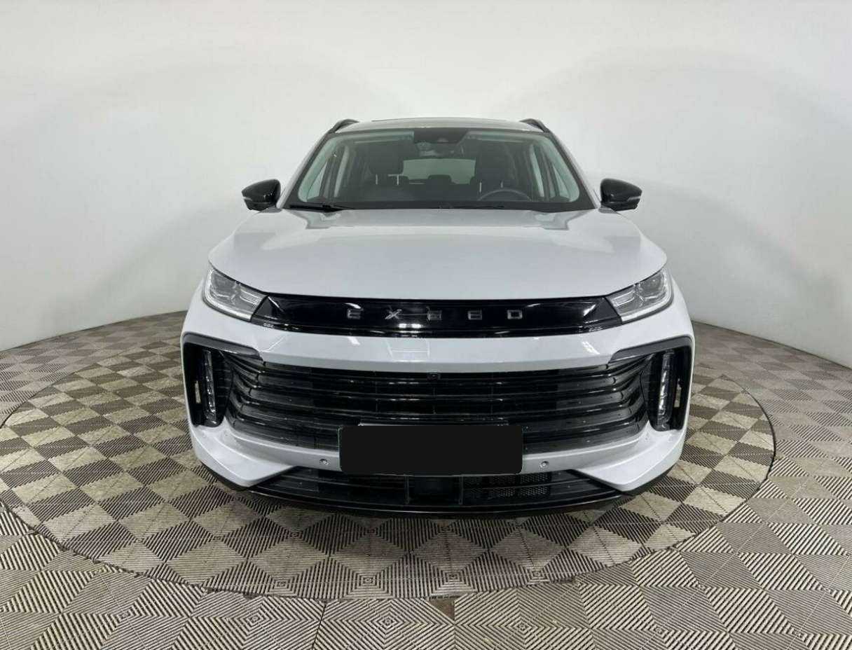 EXEED TXL 2022 года с пробегом. Фото: #1