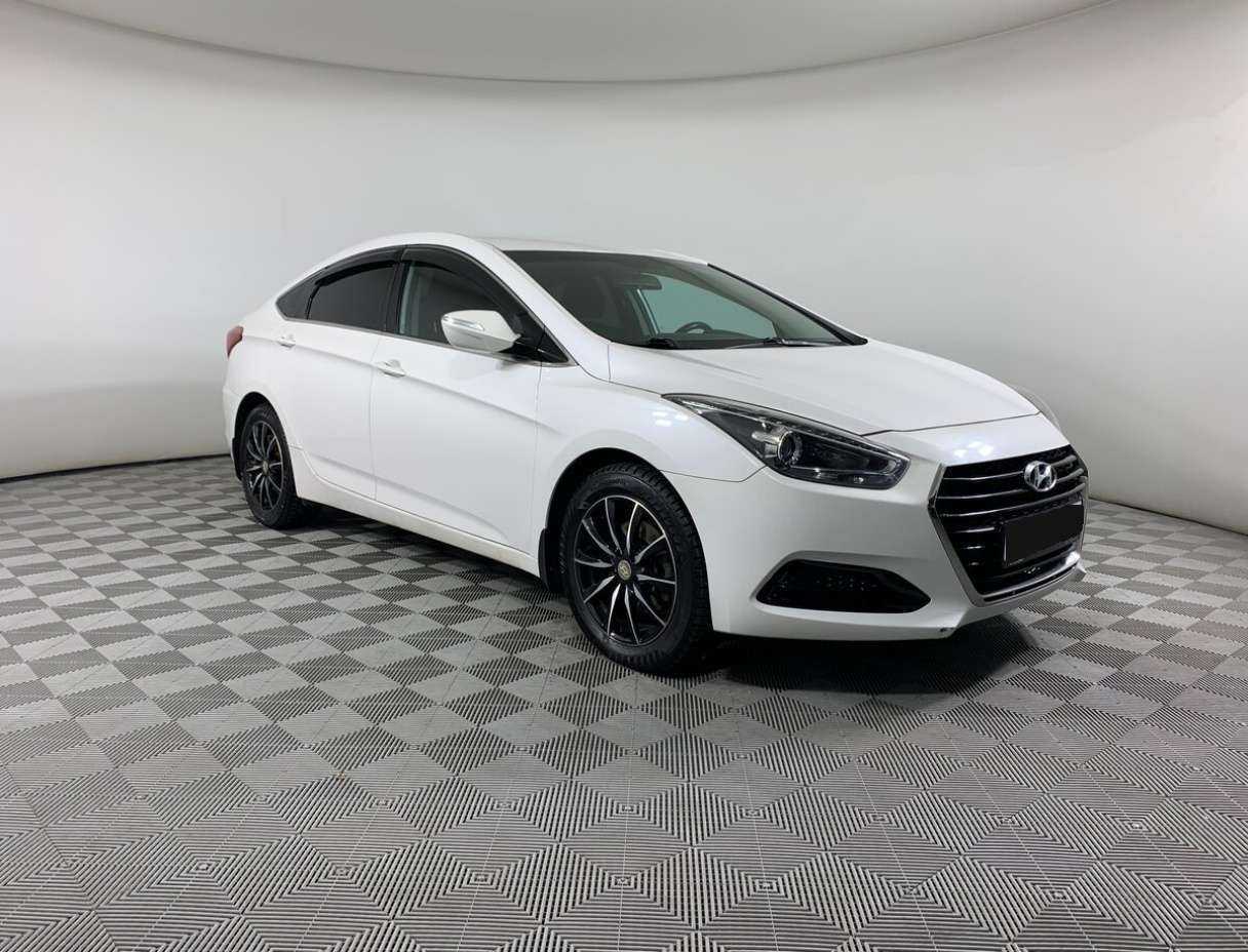 Hyundai i40 2015 года с пробегом. Фото: #2