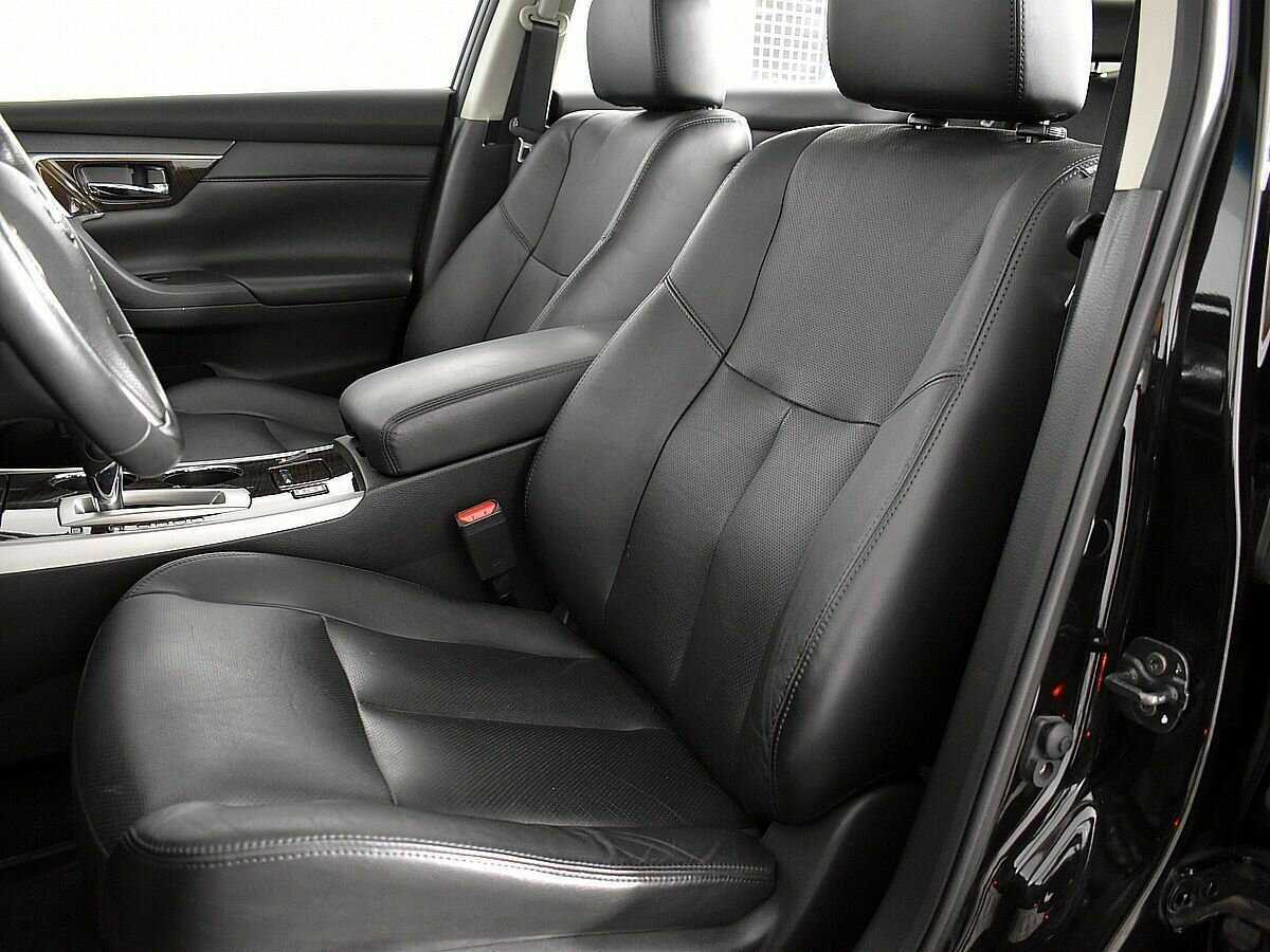 Nissan Teana 2014 года с пробегом. Фото: #7