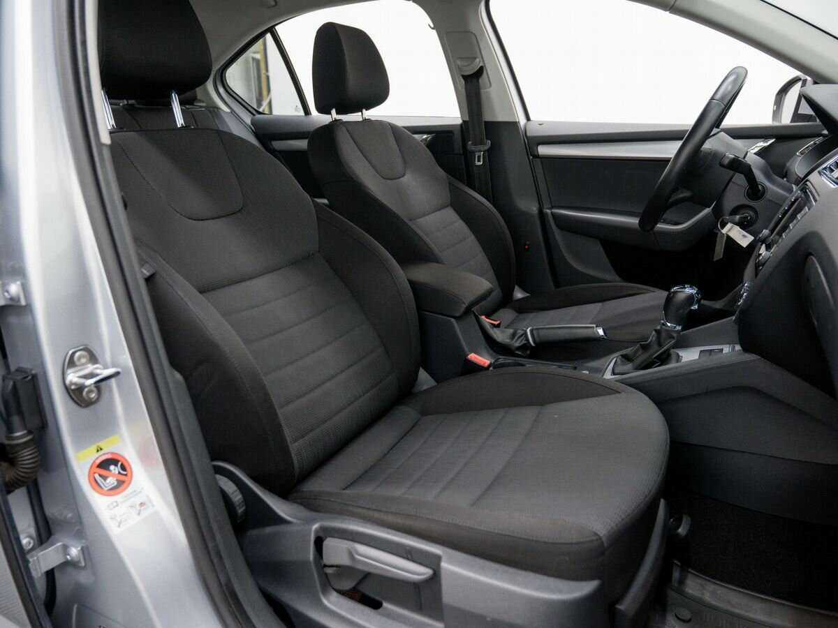 Skoda Octavia 2013 года с пробегом. Фото: #8