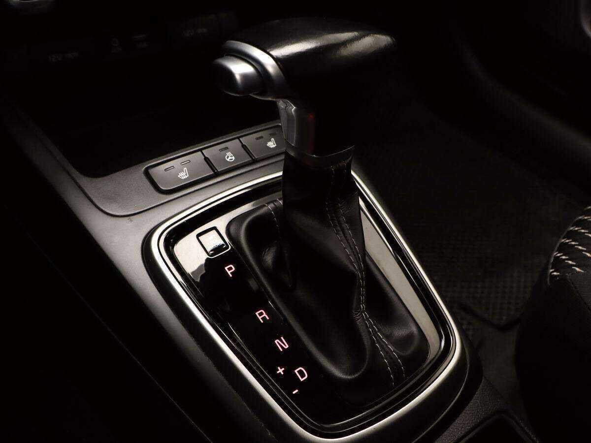 Kia Rio 2018 года с пробегом. Фото: #15