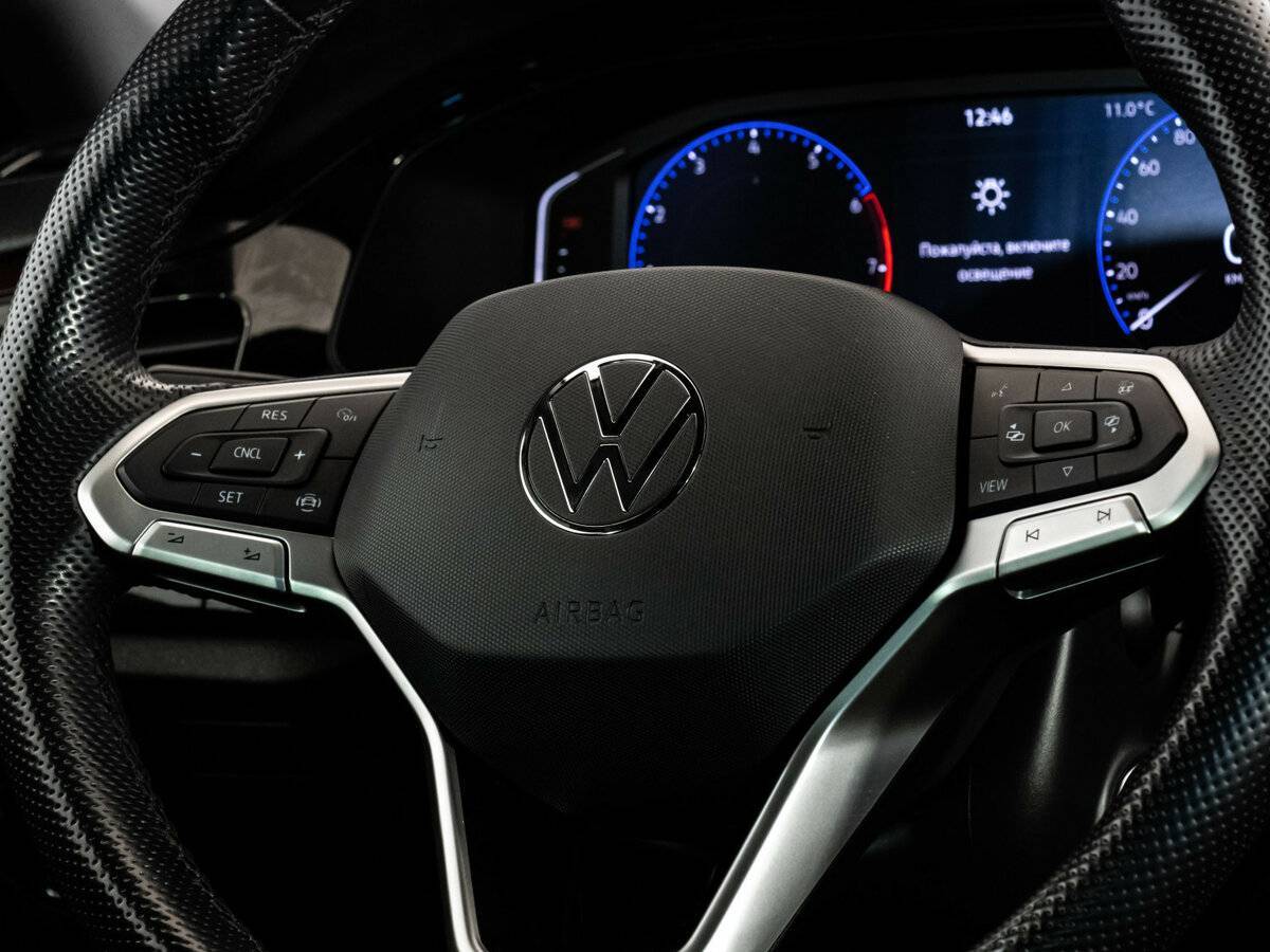 Volkswagen Polo 2021 года с пробегом. Фото: #10