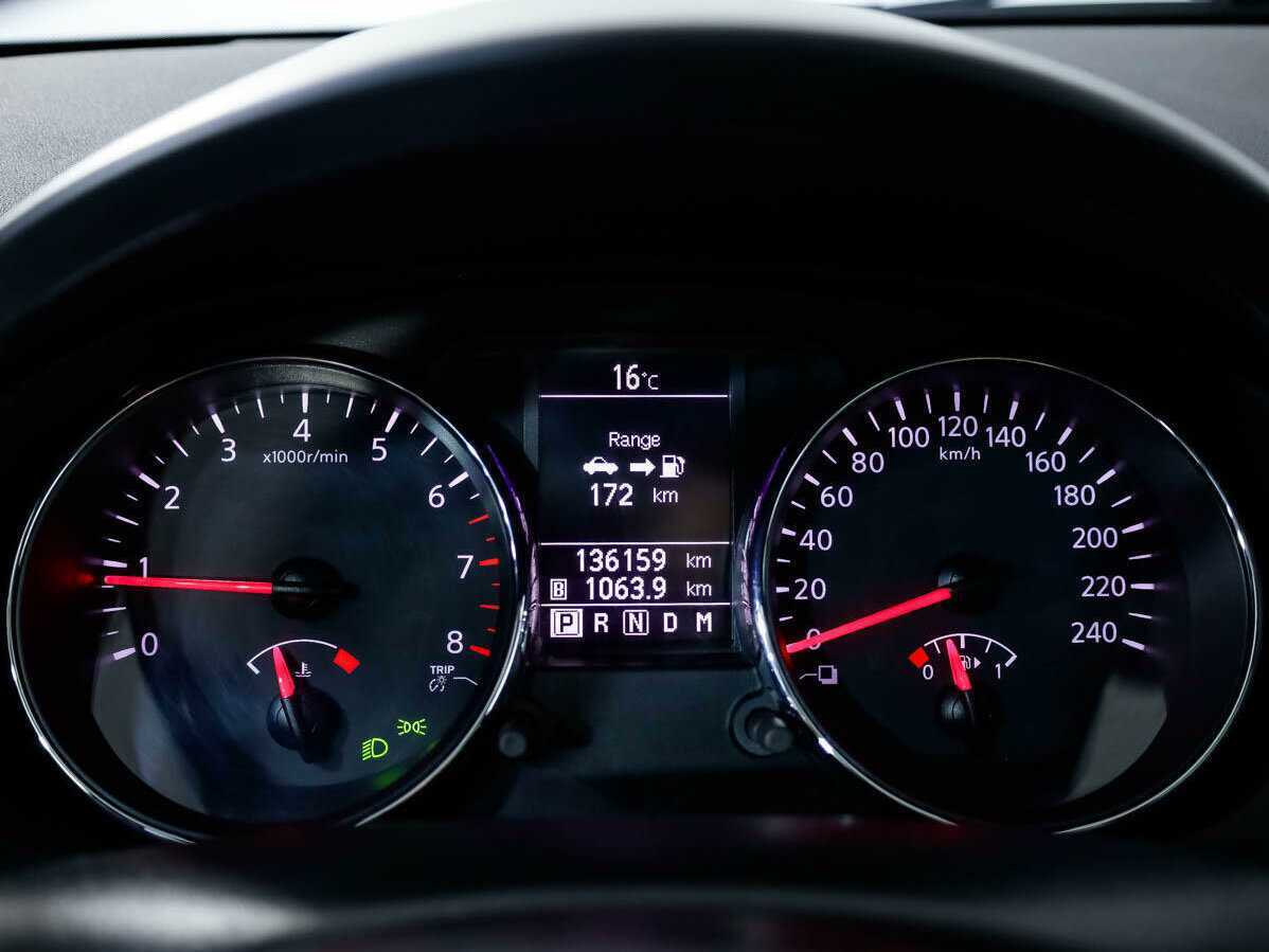 Nissan Qashqai 2013 года с пробегом. Фото: #9