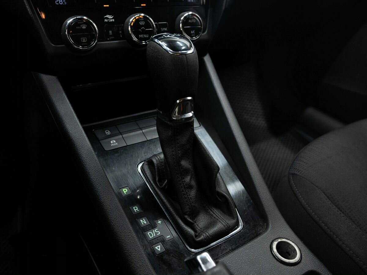 Skoda Octavia 2019 года с пробегом. Фото: #21