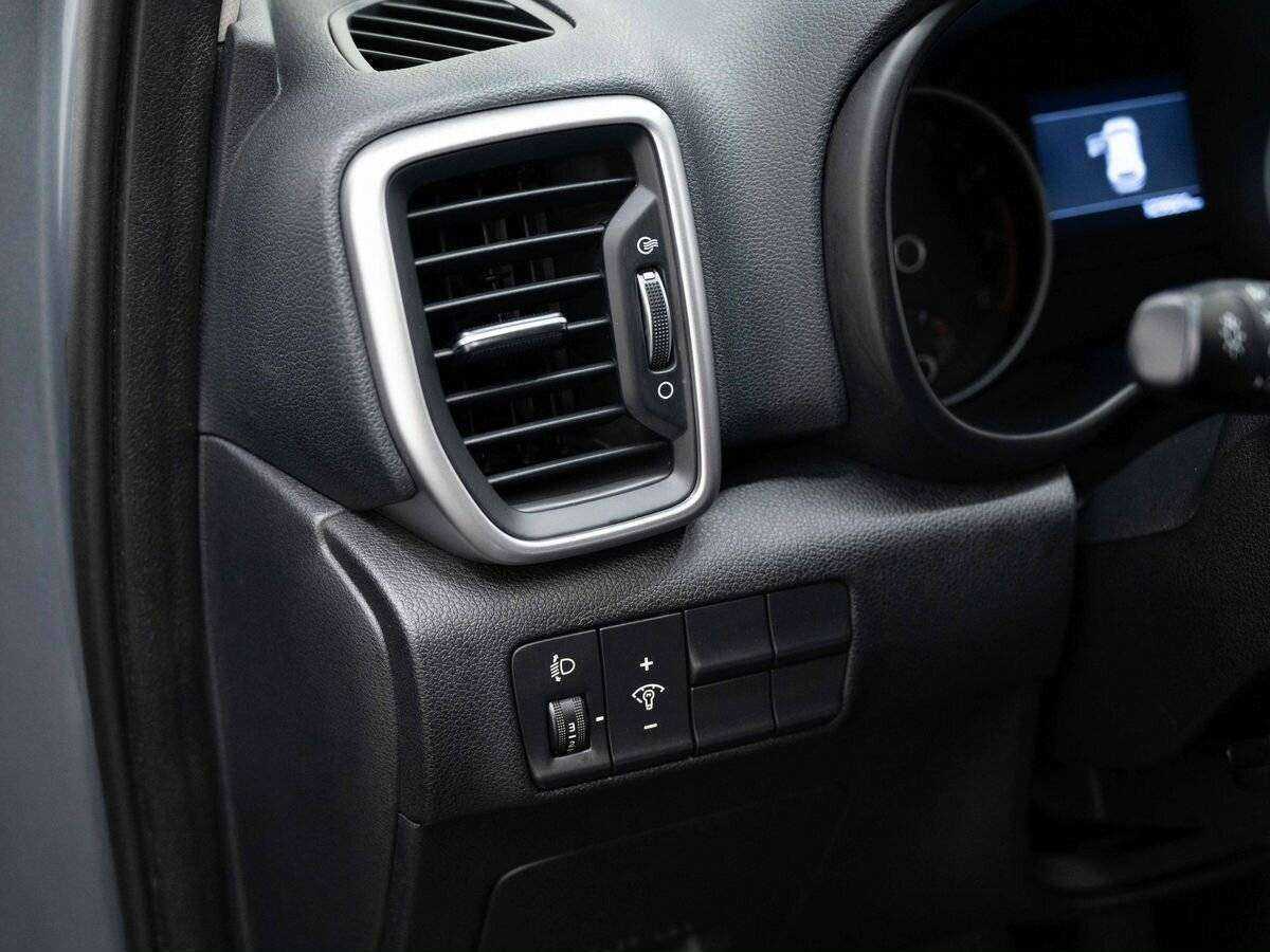 Kia Sportage 2020 года с пробегом. Фото: #19