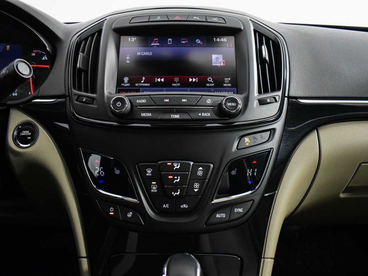 Opel Insignia 2014 года с пробегом. Фото: #15