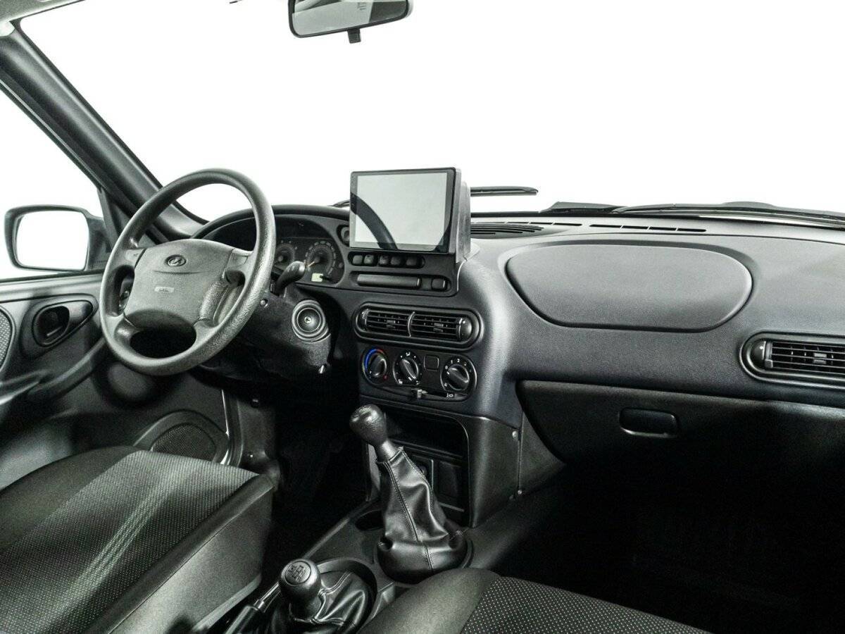 Lada (ВАЗ) Niva 2022 года с пробегом. Фото: #8