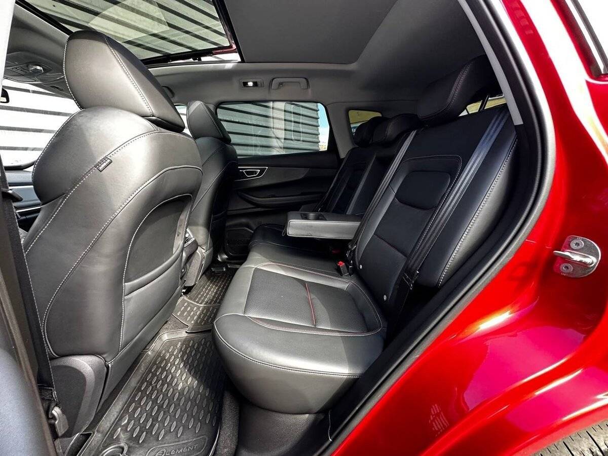 Chery Tiggo 7 Pro 2020 года с пробегом. Фото: #37