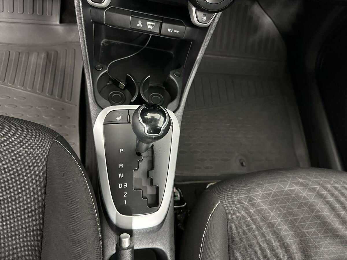 Kia Picanto 2018 года с пробегом. Фото: #11