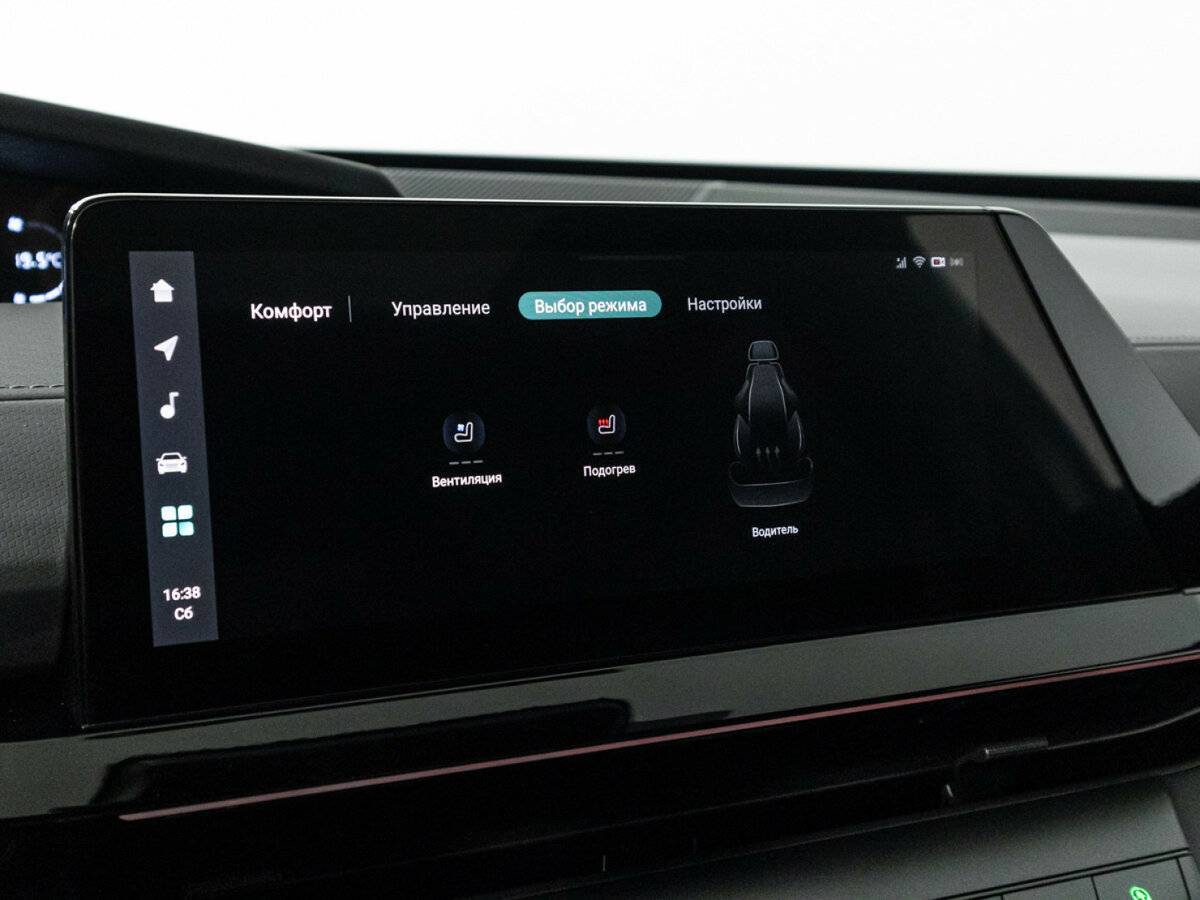 Changan UNI-V 2023 года с пробегом. Фото: #22