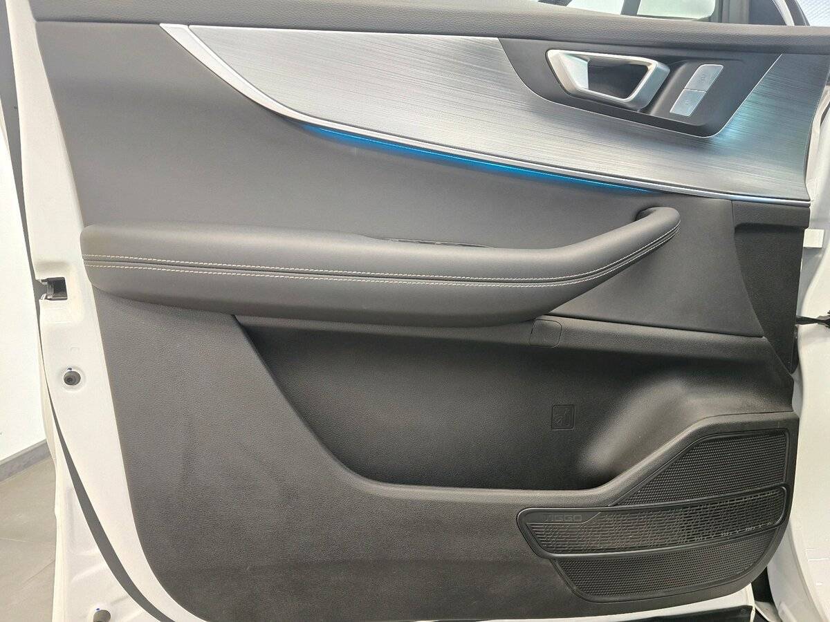 Chery Tiggo 7 Pro Max 2024 года с пробегом. Фото: #20