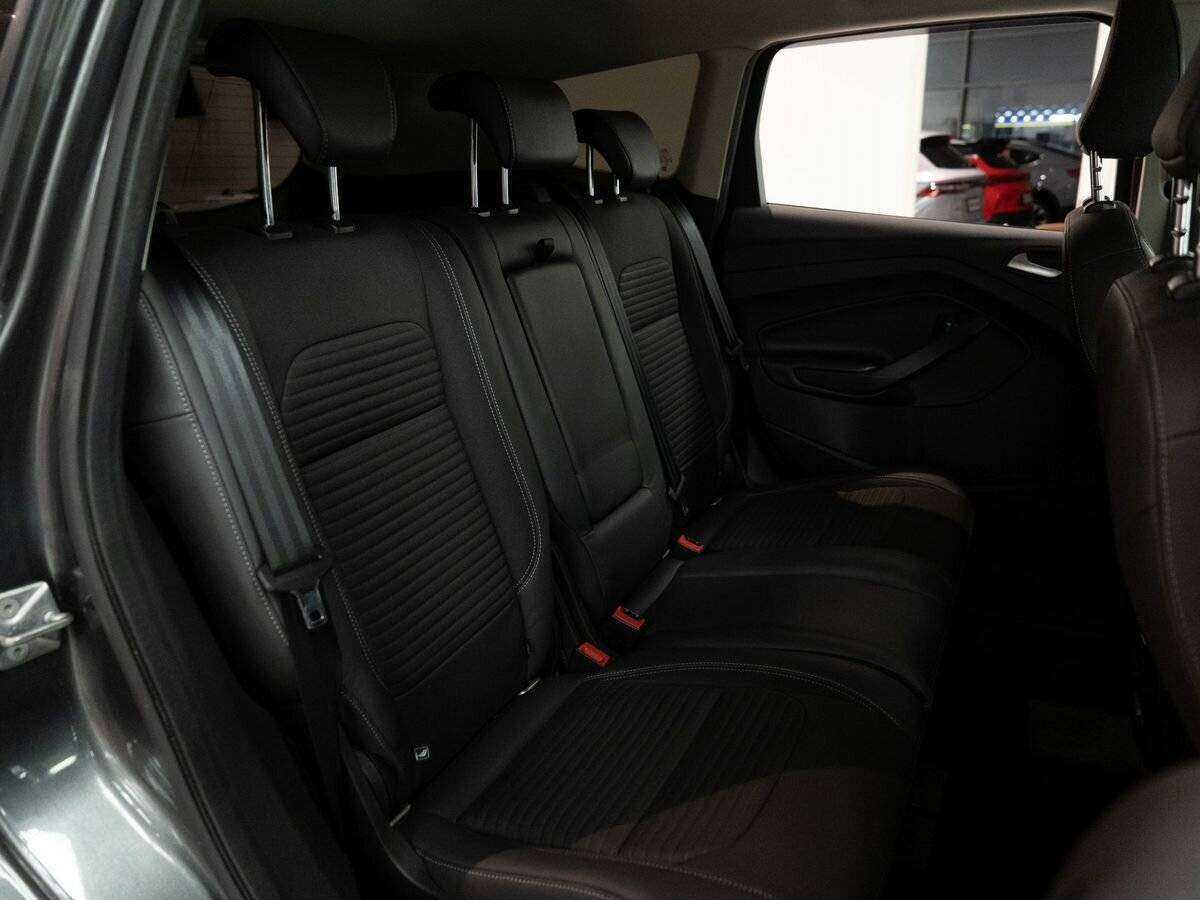 Ford Kuga 2018 года с пробегом. Фото: #7