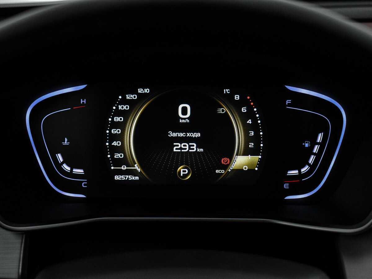 Geely Coolray 2021 года с пробегом. Фото: #24