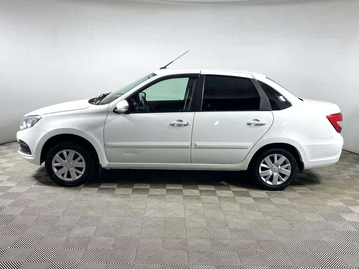 Lada (ВАЗ) Granta 2022 года с пробегом. Фото: #7