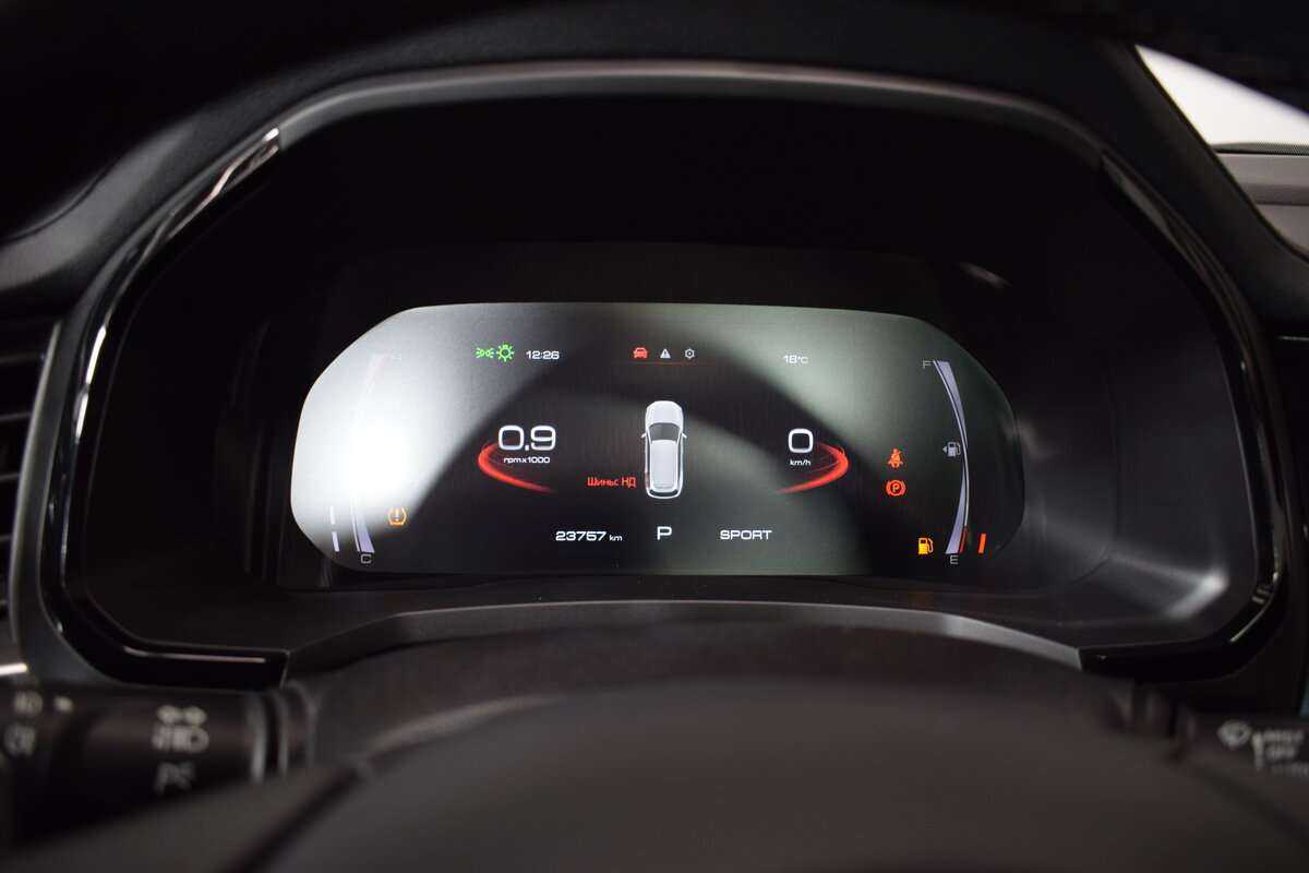 Haval F7 2021 года с пробегом. Фото: #19