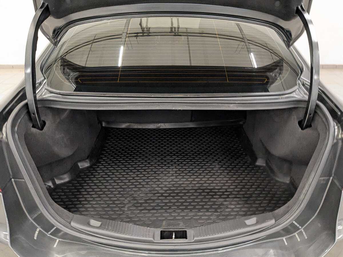 Ford Mondeo 2018 года с пробегом. Фото: #9