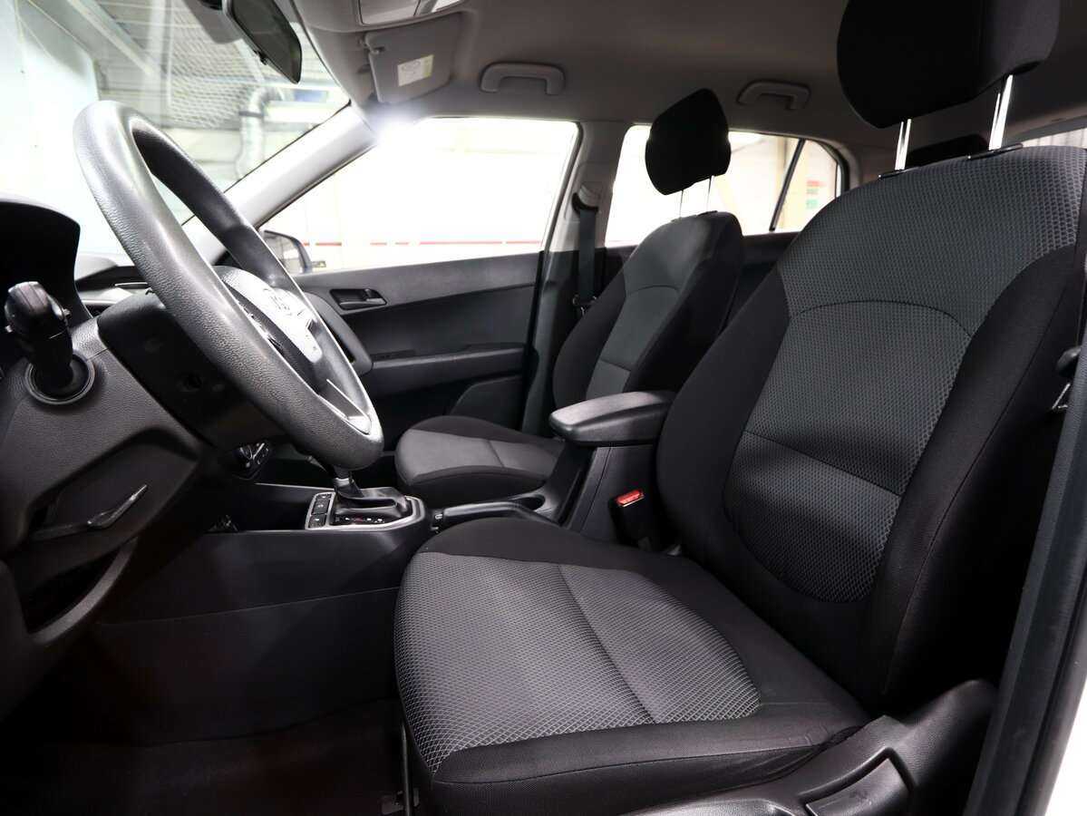 Hyundai Creta 2017 года с пробегом. Фото: #8