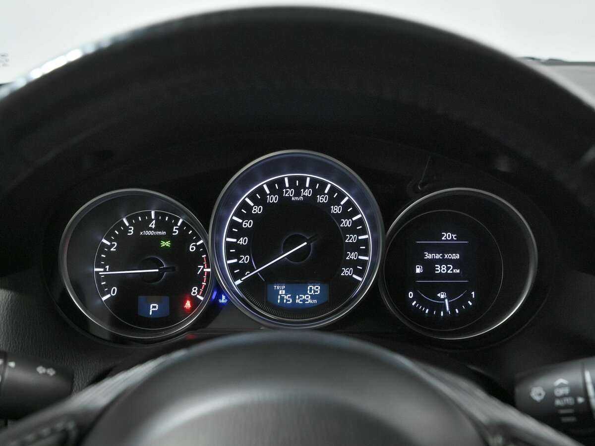 Mazda CX-5 2016 года с пробегом. Фото: #6