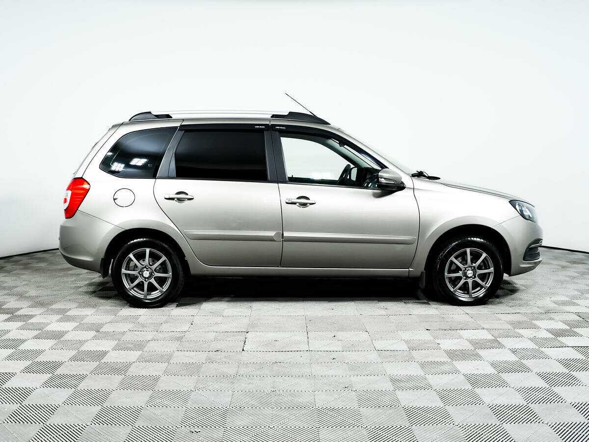 Lada (ВАЗ) Granta 2020 года с пробегом. Фото: #4