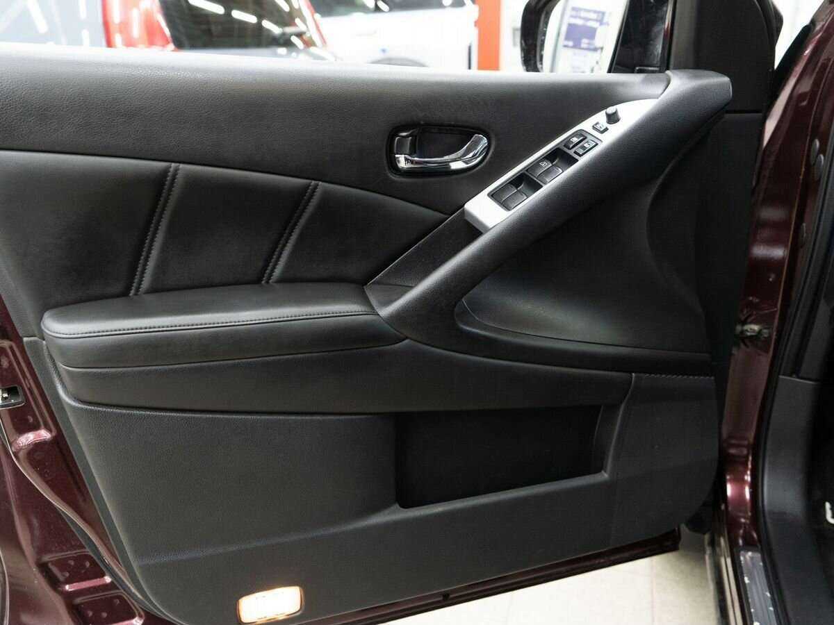 Nissan Murano 2012 года с пробегом. Фото: #12
