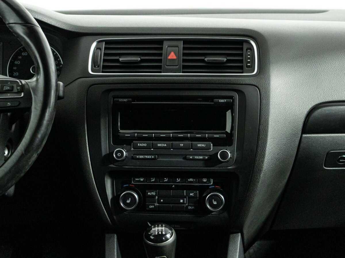 Volkswagen Jetta 2012 года с пробегом. Фото: #13
