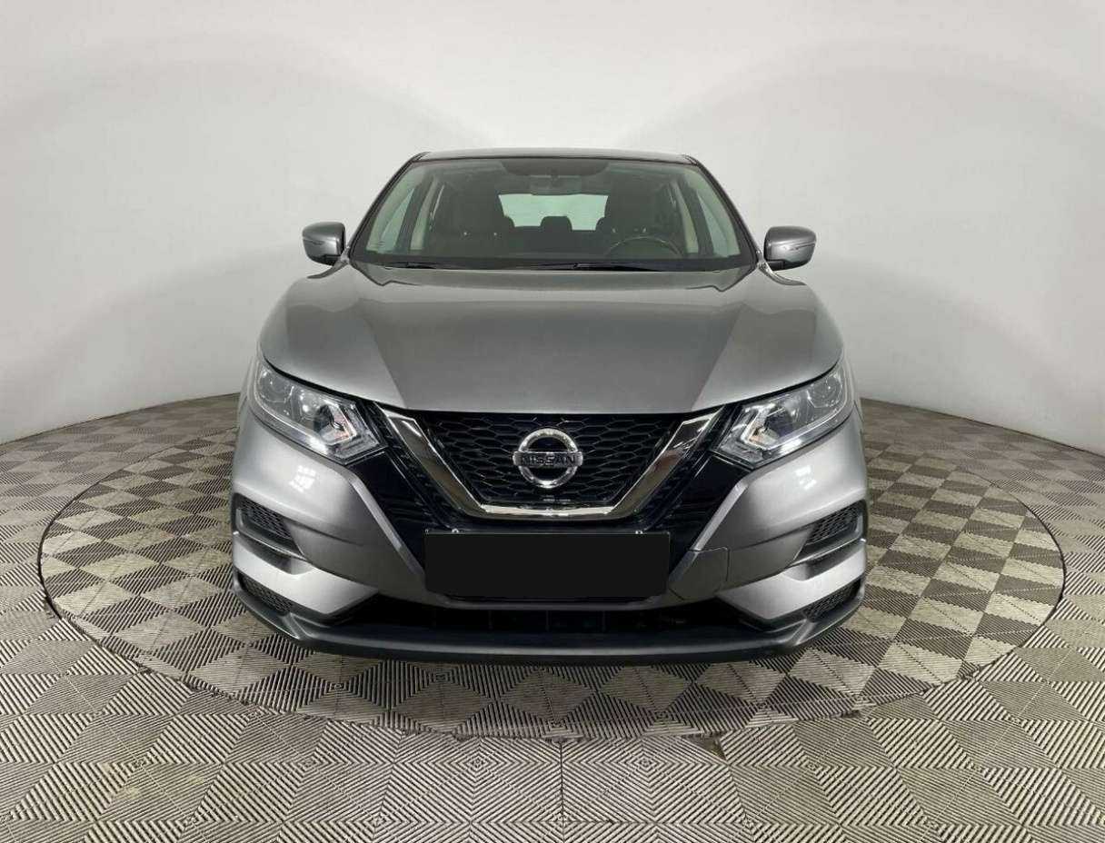 Nissan Qashqai 2020 года с пробегом. Фото: #1