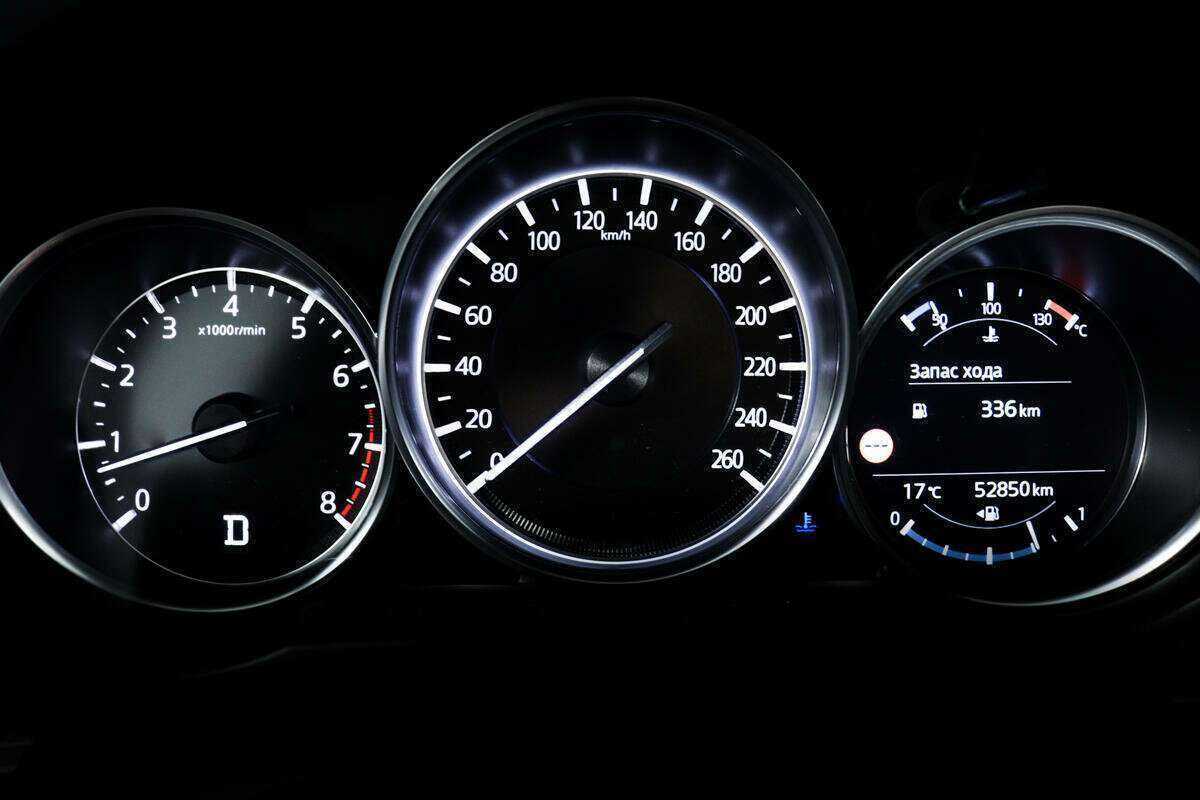 Mazda CX-5 2020 года с пробегом. Фото: #7