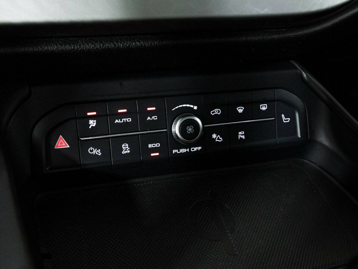 Haval F7 2022 года с пробегом. Фото: #18