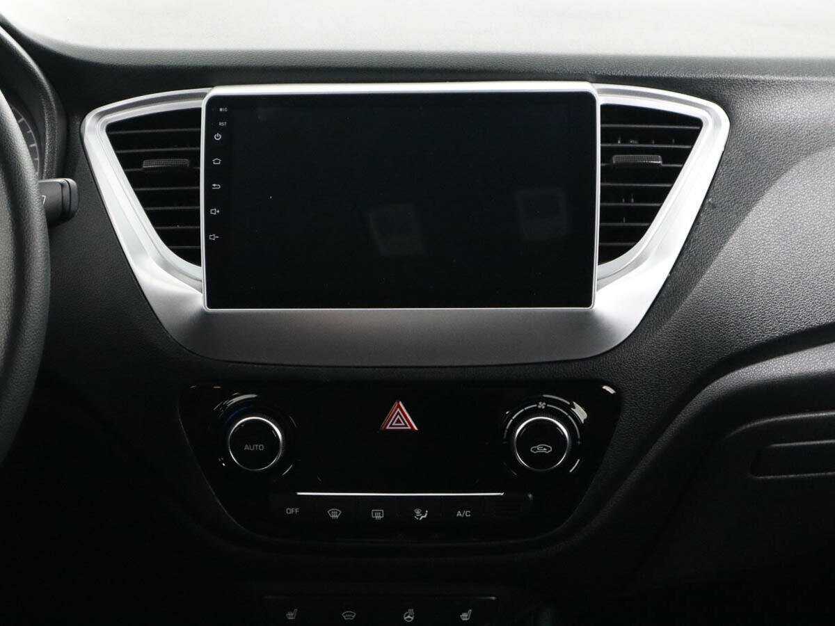 Hyundai Solaris 2018 года с пробегом. Фото: #9